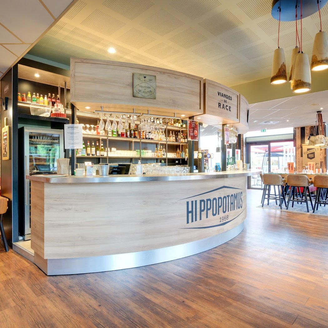 Hippopotamus Steakhouse 3